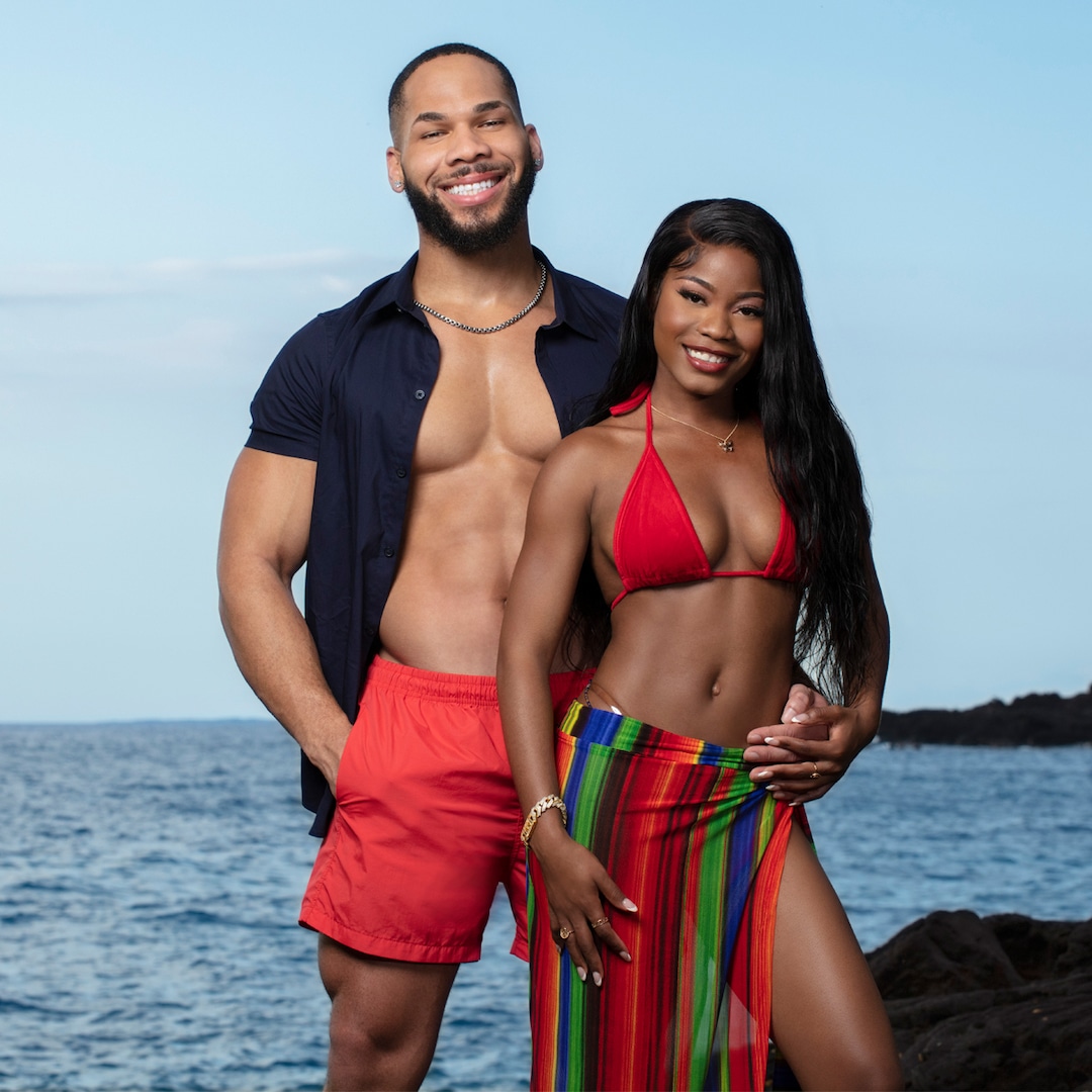 Temptation Island Is Back With Big Twists: Meet the New Cast